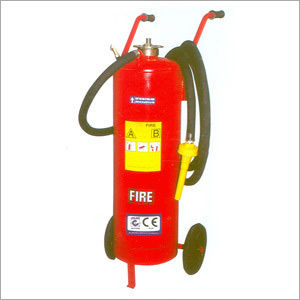 Gas Cartridge Type Fire Extinguisher Burning Time: 3 Hours