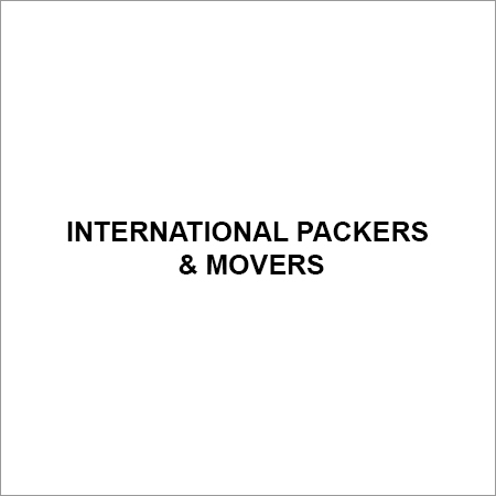 International Packers & Movers Services General Medicines