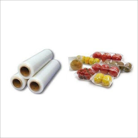 Plastic Wrapping Film