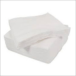 White Paper Napkins