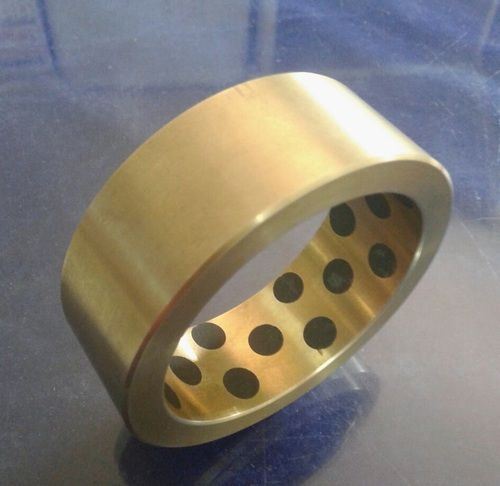 Aluminum Bronze Alloy Self Lubricating Bearing