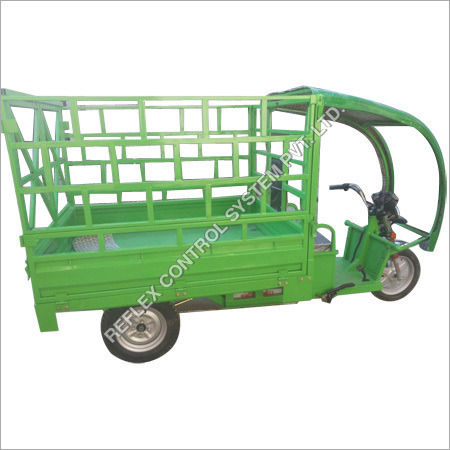 Battery Loader E Rickshaw