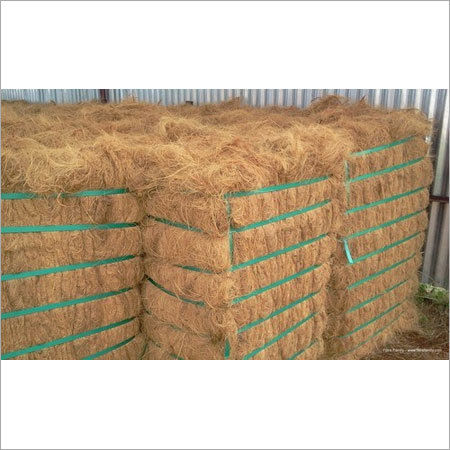 Coir Fiber Blocks