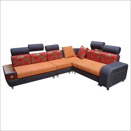 L Type Sofa Set