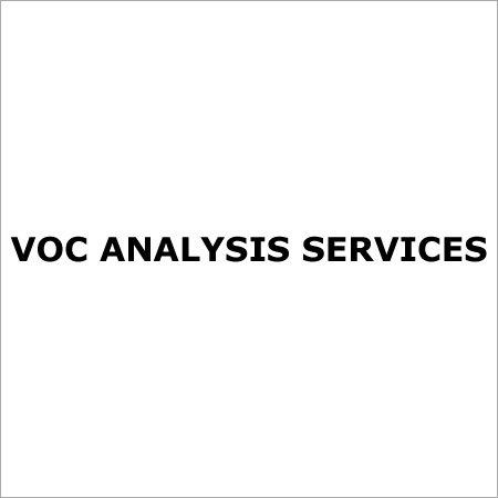 VOC Analysis Services