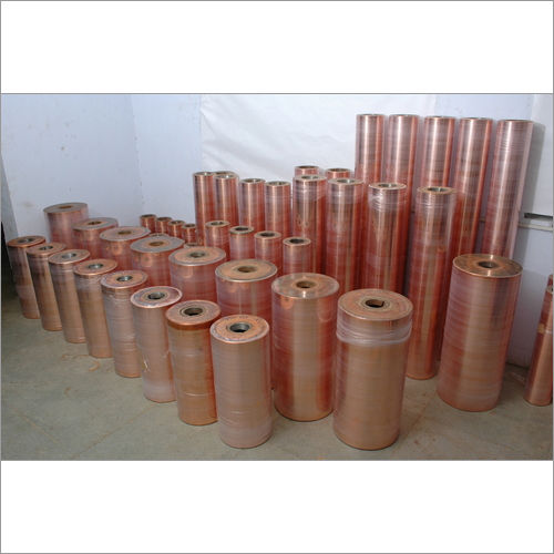 Rotogravure Cylinders Coil Material: Copper Core