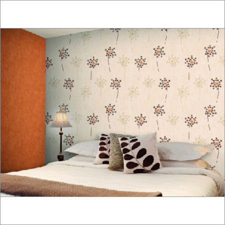 Interior Decorative Wallpapers at Best Price in Ahmedabad, Gujarat | Munshi  Wall Interior