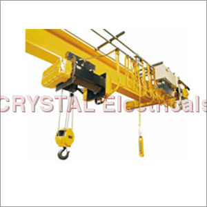 Single Girder E.o.t. Crane