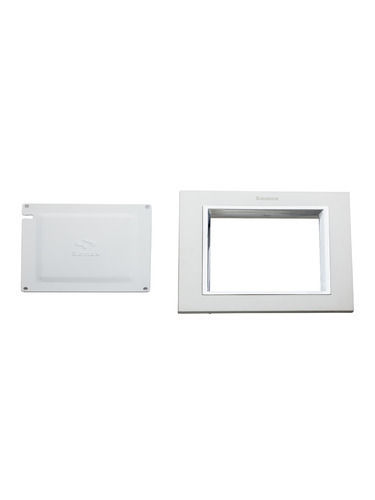 Biodegradable Square Led Light Housing