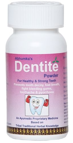 Dentite Powder