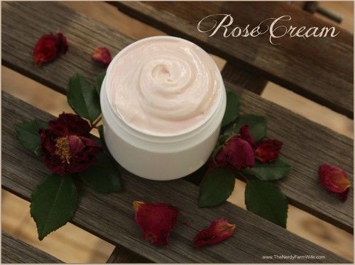 Body and Face Cream for women