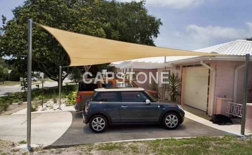 Car Parking Shade Sail