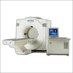 GE HiSpeed Dual CT Scanner