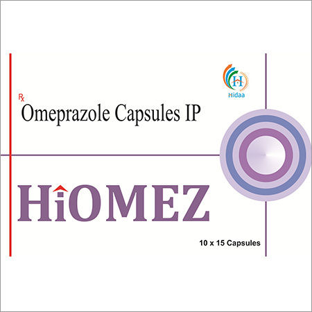 Omeprazole Capsules Ip