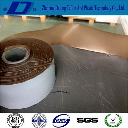 PTFE SHEET-ZHEJIANG DELONG TEFLON AND PLASTIC TECHNOLOGY CO.,LTD