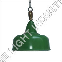 Steel Industrial Pendant Lamp