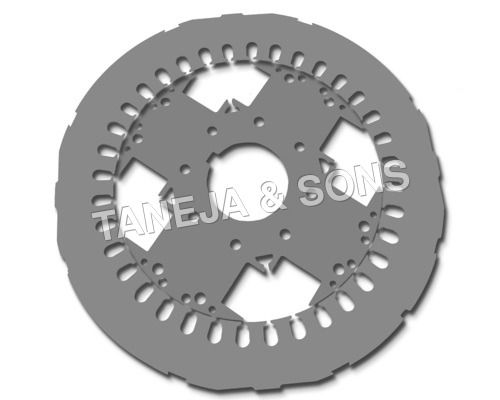 AC Generator Alternator Stamping