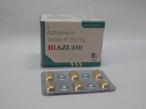 Azithromycin Tablet IP