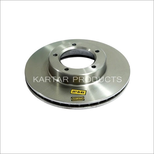 Brake Disc Tata 207 RX