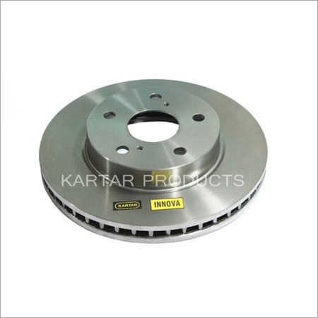 Brake Disc Toyota Innova