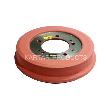 Brake Drum Mahindra Commander Mdi