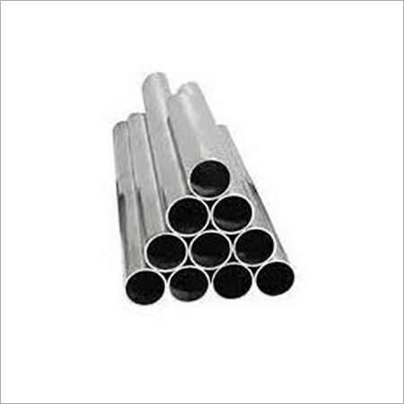 MS Seamless Round Pipes