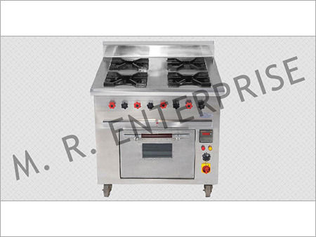 Commercial Cooking Range Oven Installation Type: Cabinet Type