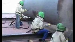 Shot Blasting Services