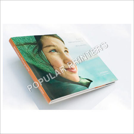 Printed Coffee Table Books