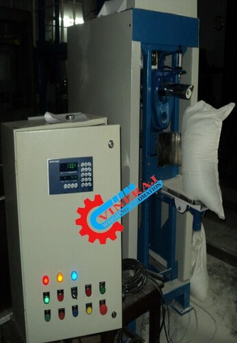 440Vac Valve Type Bag Filling Machine - Filling Capacity: 15 To 50 T/Hr