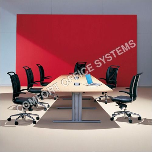 Conference Table Easy To Use