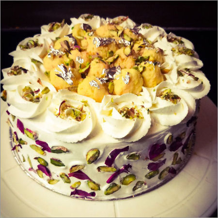 Darsh Baker's - Early Morning Bake Mango Rasmalai Fusion Cake | Facebook