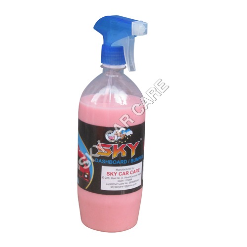 1 Ltr Car Shampoo Polish Application: Interior