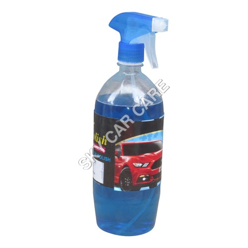 1 Ltr Liquid Tyre Polish Application: Interior