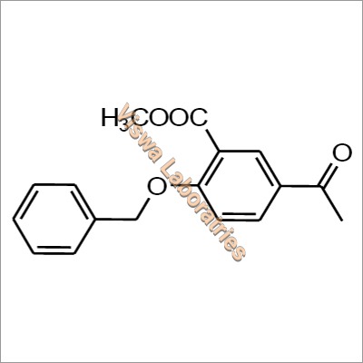 2-Benzyl -5- Acetyl Methyl Slicylate