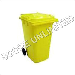 240L Wheeled Containers Application: Interior