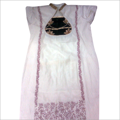 designer cotton kurti