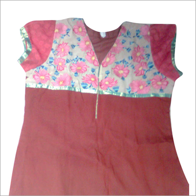 Cotton Kurtis