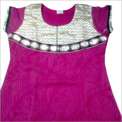 Designer Cotton Kurtis