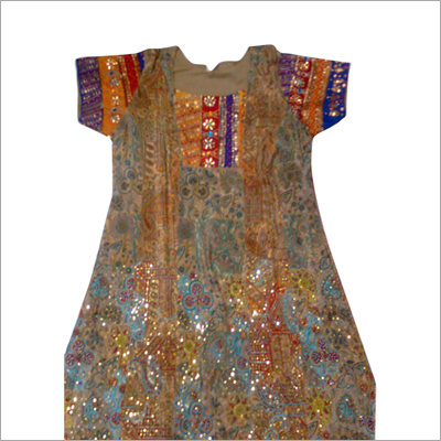 Fancy Cotton Kurti