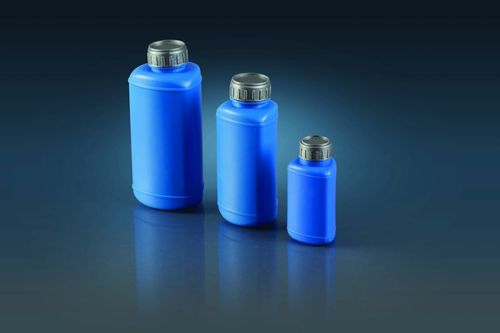 Hdpe Triangle Bottles Carpenter Assembly