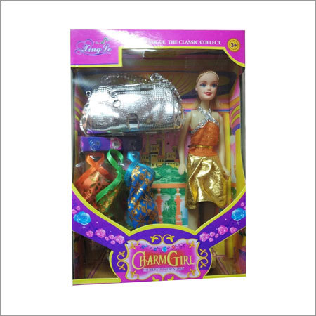 Plastic Barbie Toys Application: Submersible