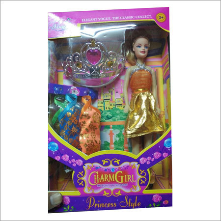 Plastic Doll Sets