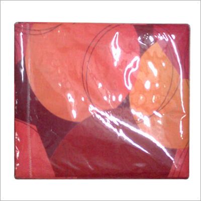 Printed Bed Cover