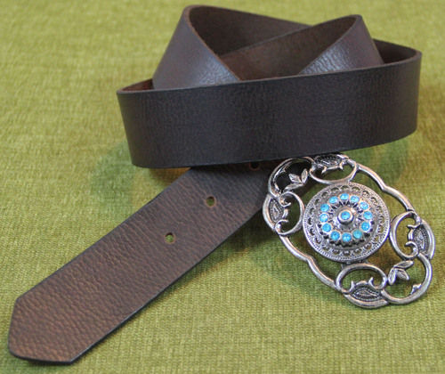 Leather Fashion Belts