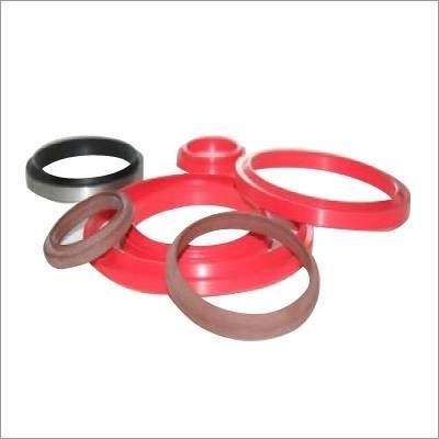 Polyurethane Metal Wiper Seal