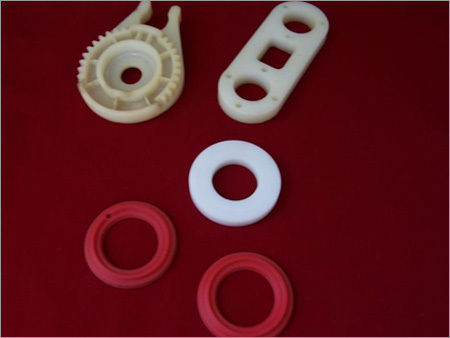 Nylon Moulded Components