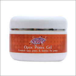 Open Pores Gel - Natural Citrus Aromatic Formula | Soothing Fragrance, Free From Harmful Chemicals, No Side Effects