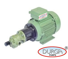 Rotary External Gear Pump