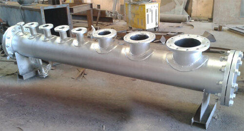 Corrosion Resistance Pressure Vessels with Longer Working Life